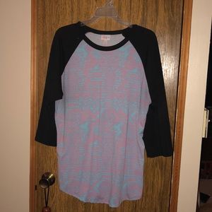 Size XL LuLaRoe Randy shirt